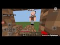 Minecraft ultra noob trolled me ||SHAHEER GAMING ||#shorts