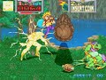 Metamorphic Force (Arcade) Playthrough -  NintendoComplete