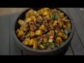 Tasty Kerala Style Potato Fry Recipe - Aloo Fry