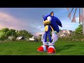 Why Sonic Unleashed is the best Sonic game.