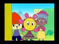 Parappa The Rapper   Episode 1 The Initial P!! 4K