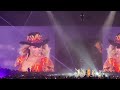 Beyoncé - Thique/All Up in Your Mind/Drunk in Love Renaissance World Tour Houston Night 1