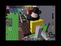 Pushing my Cart to Victory in Roblox . . . Again!
