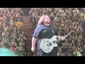 Hot for Teacher Foo Fighters Ft Wolfgang Van Halen BEST VIEW 4K Tribute to Taylor