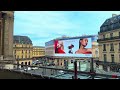 Opéra Garnier Walking tour 🇫🇷 Empire of Elegance |4K HDR| With Captions