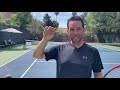 One Hand Backhand Tennis Technique | Technical and Tactical Full Lesson