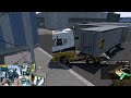Scania S730 - UPS double trailer - Iberia - Euro truck Simulator 2 - Steering Wheel PC Gameplay