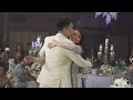 Best Bride’s Surprise Dance for the Groom |  Ammel and Michelle Wedding #AmmelionyearswithMisyel