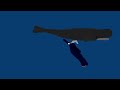 mosasaurus vs sperm whale