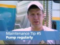 Septic System Maintenance Tips and Warning Signs