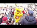 Chinese New Year Parade Vancouver 2023 - Sunday Jan22