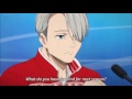 Yuri on Ice!!: Show Me What I'm Looking For