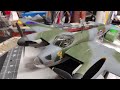 Revell 1/32 DeHavilland Mosquito Part 2