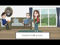 Our story part 2 | Animated stories | English stories | learn English | Simple English