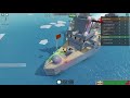 A roblox battleship game