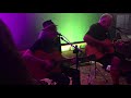 HERBS (Acoustic) - French Letter - live@Sandbar, Mana, 24th August 2019