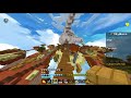 Cubecraft Skywars Solos #71