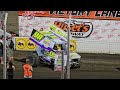 360 Sprint Car Feature Huset's Speedway