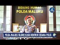 Polda Maluku Lakukan Investigasi Kasus Bentr*k Sesama Polisi [Primetime News]
