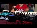 9 MONTH OLD BABY PlAYING PIANO!!
