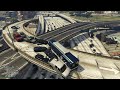 29:22 minutes NPCs driving off an overpass (Grand Theft Auto V)