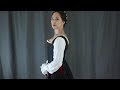 Sewing a Tudor Kirtle for Anne Boleyn: 16th Century Basic Underdress