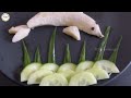 Banana Dolphin Decoration ideas / Fruit Plate Decoration / Fruit Cutting & carving tricks /Fruit Art