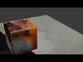 cube animation