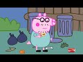 Bad Baby Pig and Good Peppa Pig ! | Peppa Pig Funny Animation