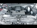 Chevrolet L83 5.3L Ecotec3 V8 motor sound of 2016 Suburban Lt 1GNSKHKC1GR234833