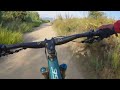 Scott's Trail:    Steep  MTB Single Track Fun!