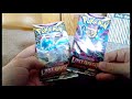 Opening The Pokémon Deoxys Vmax & Vstar Box #pokémon #deoxys #open #vmax #vstar #music