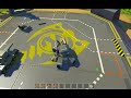 Scrap Mechanic -- StarCraft 2 Siege Tank