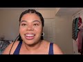 Chit Chat GRWM | First APPE Rotation | Oncology | Pharmacy School | Glamnetic Eyelashes