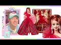 Doll Talk ⭐ Oh My... Christmas in July with Holiday Barbie 2024