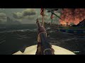 The Sea of Thieves experience with The Boys