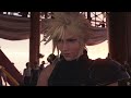 Final Fantasy 7 Rebirth - Red 13 Walks like a human Cutscene