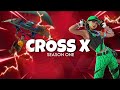 Cross X BR - Land At ScrapeZone!
