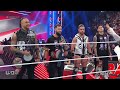 Seth Rollins Cody Rhodes Jey & Sami Promo vs. The Judgement Day – WWE Raw 11/13/23 (Full Segment)