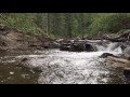 Powderface Trail Waterfall