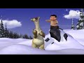 [YTP] Ice Age on Cracker