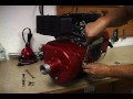 CFE Pumps - Replacing the Belt