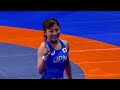 Yui Susaki (JPN) vs Otgonjargal Dolgorjav (MGL) - Final // World Championships 2022 // 50kg