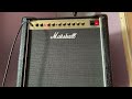 Marshall DSL20cr