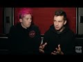 twenty one pilots tell the story behind their masks