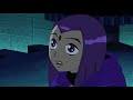 Teen Titans  - Raven -  Boulevard of Broken Dreams