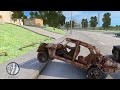 GTA 4 Crash Testing Real Car Mods Ep.86