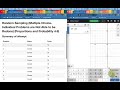 Integrated 2 - Random Sampling