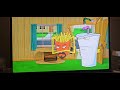 Aqua Teen Hunger Force S12 - A.I. Generated Movie (Parody of A.I.)