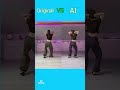 Tyla dance Pop like this part 3 AI Dance Version #shorts #tiktok